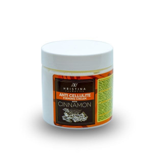 Cremă anticelulitică cu scorțișoară 200 ml