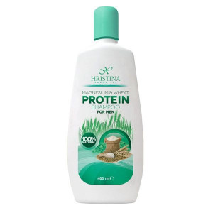 Șampon cu magneziu și proteină de grâu