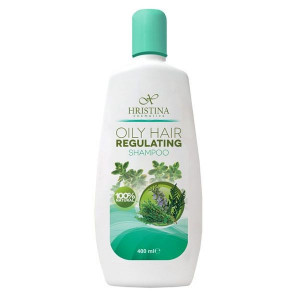 Șampon pentru Păr Gras