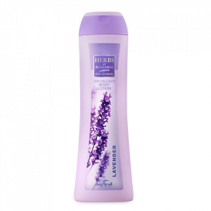 Anti-Cellulite Body Lotion - Lavender 250 ml