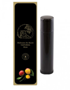 Balsam de Buze NATURAL Raw 5ml
