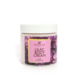 Cremă de corp cu extract de Liliac