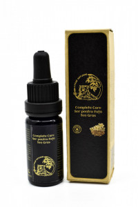 FERAE NATURAE COMPLETE CARE – SER PENTRU FAȚĂ – TEN GRAS 10 ml