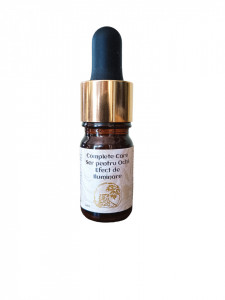 FERAE NATURAE COMPLETE CARE – SER PENTRU OCHI – EFECT DE ILUMINARE