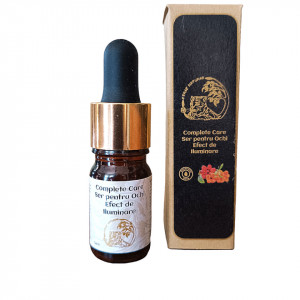 FERAE NATURAE COMPLETE CARE – SER PENTRU OCHI – EFECT DE ILUMINARE