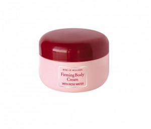 Firming Body Cream - Rose of Bulgaria 330 ml