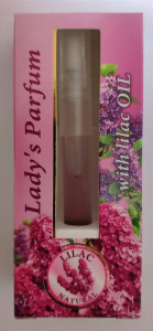 Lady's Parfum - Lilac 8 ml