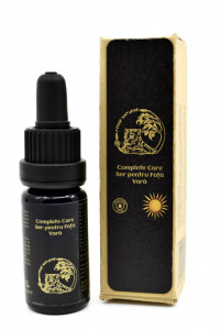 FERAE NATURAE COMPLETE CARE – SER PENTRU FAȚĂ – VARĂ 10 ml