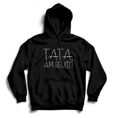 Hanorac „Tată, am reușit”