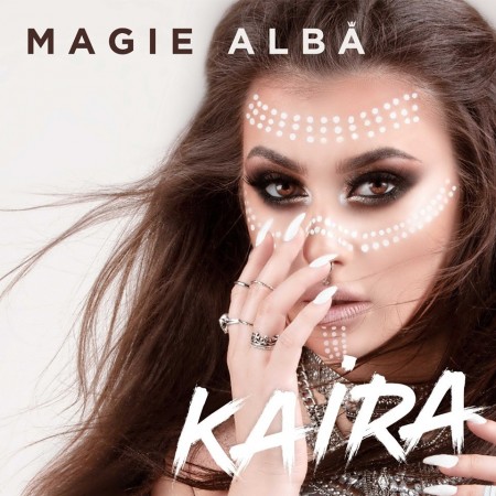 KAIRA - MAGIE ALBĂ + sticker Kaira [Album]