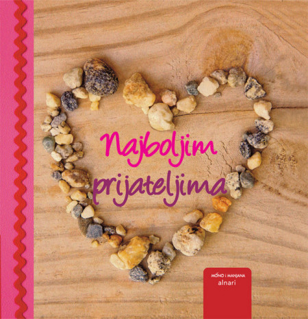 Najboljim prijateljima - Nina Sandman