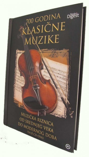 700 godina klasične muzike