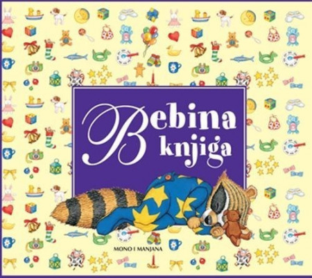 Bebina knjiga - radosnica