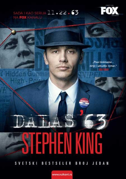 Dalas '63 - Stiven King