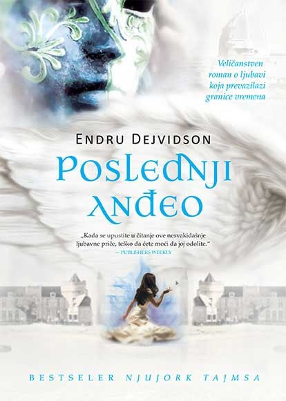 Poslednji anđeo - Endru Dejvidson