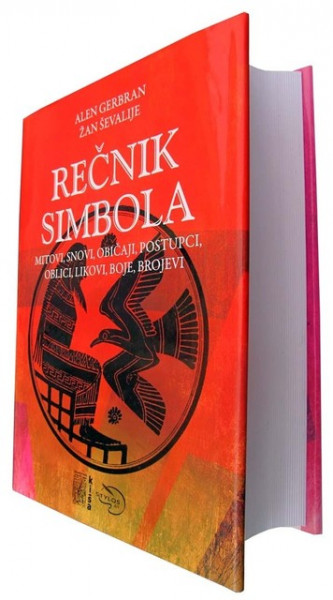Rečnik simbola - Alen Gerbran, Žan Ševalije
