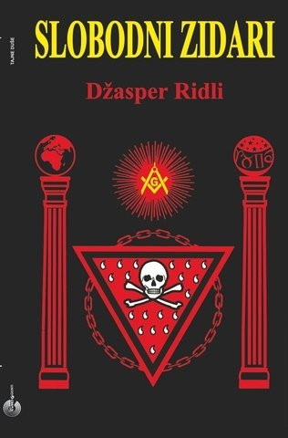 Slobodni zidari - Džasper Ridli