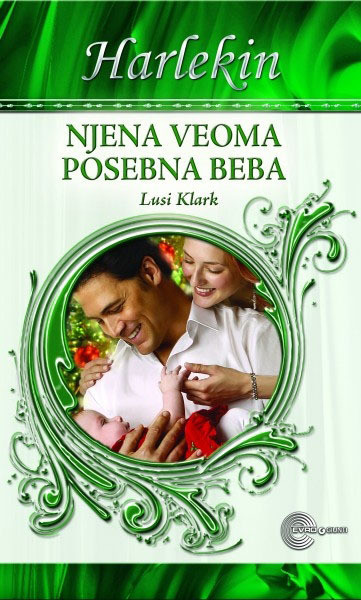 Njena veoma posebna beba - Lusi Klark