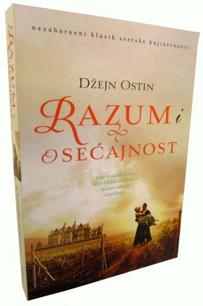 Razum i osećajnost - Džejn Ostin