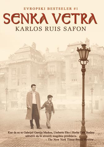 Senka vetra - Karlos Ruis Safon