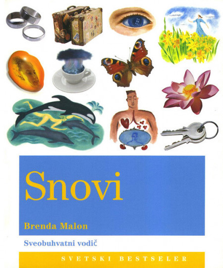 Snovi - Brenda Malon