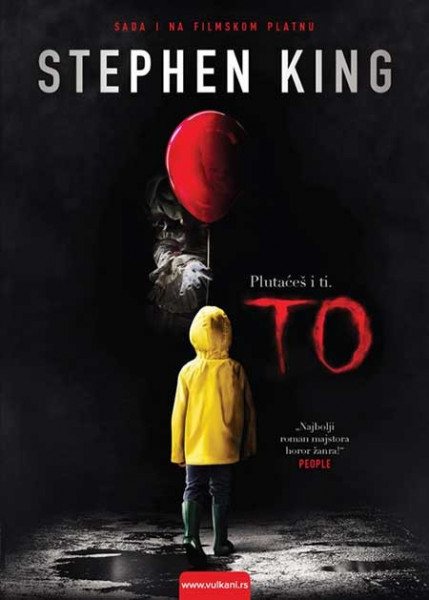 To - Stiven King