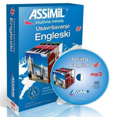 Assimil - Engleski usavršavanje / napredni /