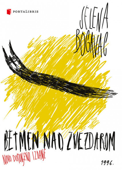 Betmen nad Zvezdarom / Robin sa Krsta - Jelena Bogavac