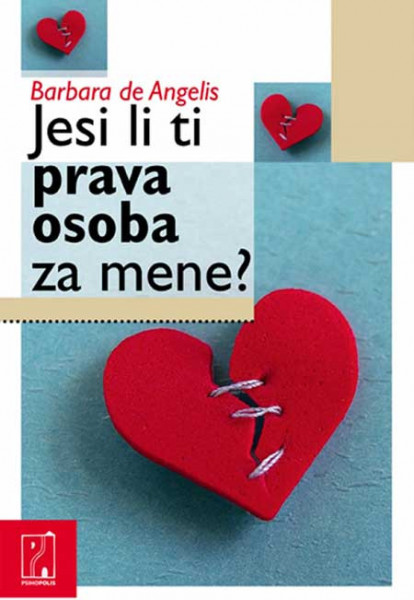 Jesi li ti prava osoba za mene - Barbara de Angelis