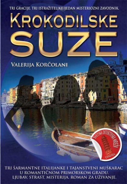 Krokodilske suze - Valerija Korčolani
