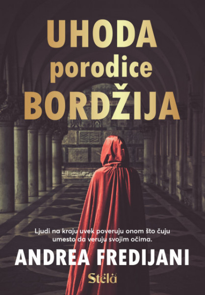 Uhoda porodice Bordžija - Andrea Fredijani