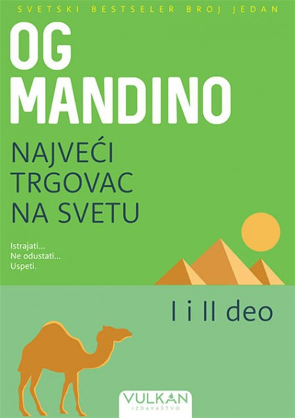 Najveći trgovac na svetu - Og Mandino
