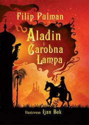 Aladin i čarobna lampa - Filip Pulman