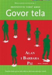 Definitivni vodič kroz govor tela - Alan Piz i Barbara Piz