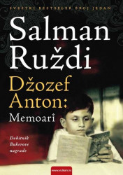 Džozef Anton: Memoari - Salman Ruždi