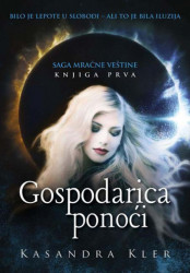 Gospodarica ponoći - Kasandra Kler