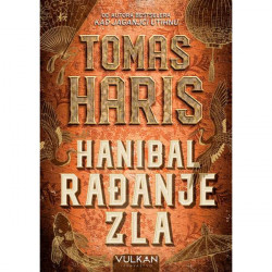 Hanibal - Rađanje zla - Tomas Haris
