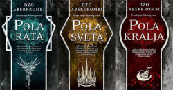 Komplet Skrhano more - Džo Aberkrombi