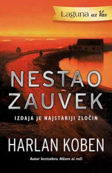 Nestao zauvek - Harlan Koben