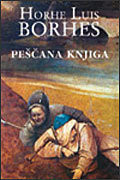 Peščana knjiga - Horhe Luis Borhes