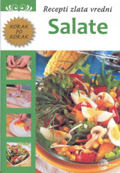 Salate - Recepti zlata vredni