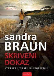 Skriveni dokaz - Sandra Braun