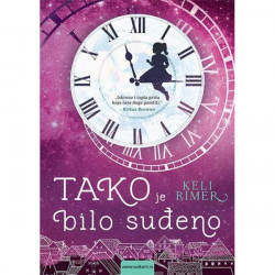 Tako je bilo suđeno - Keli Rimer