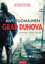 Grad duhova - Anti Tuomajnen