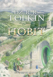 Hobit - Dž.R.R.Tolkin (ilustracije Alan Li)