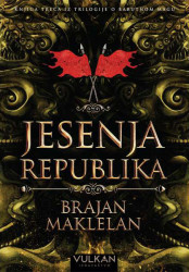 Jesenja republika - Brajan Maklelan