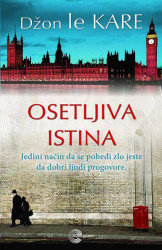 Osetljiva istina - Džon Le Kare