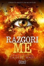 Razgori me - Tahere Mafi