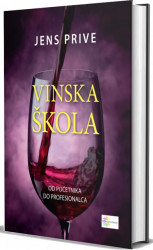Vinska Škola - Od početnika do profesionalaca - Jens Prive