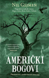 Američki bogovi - Nil Gejmen